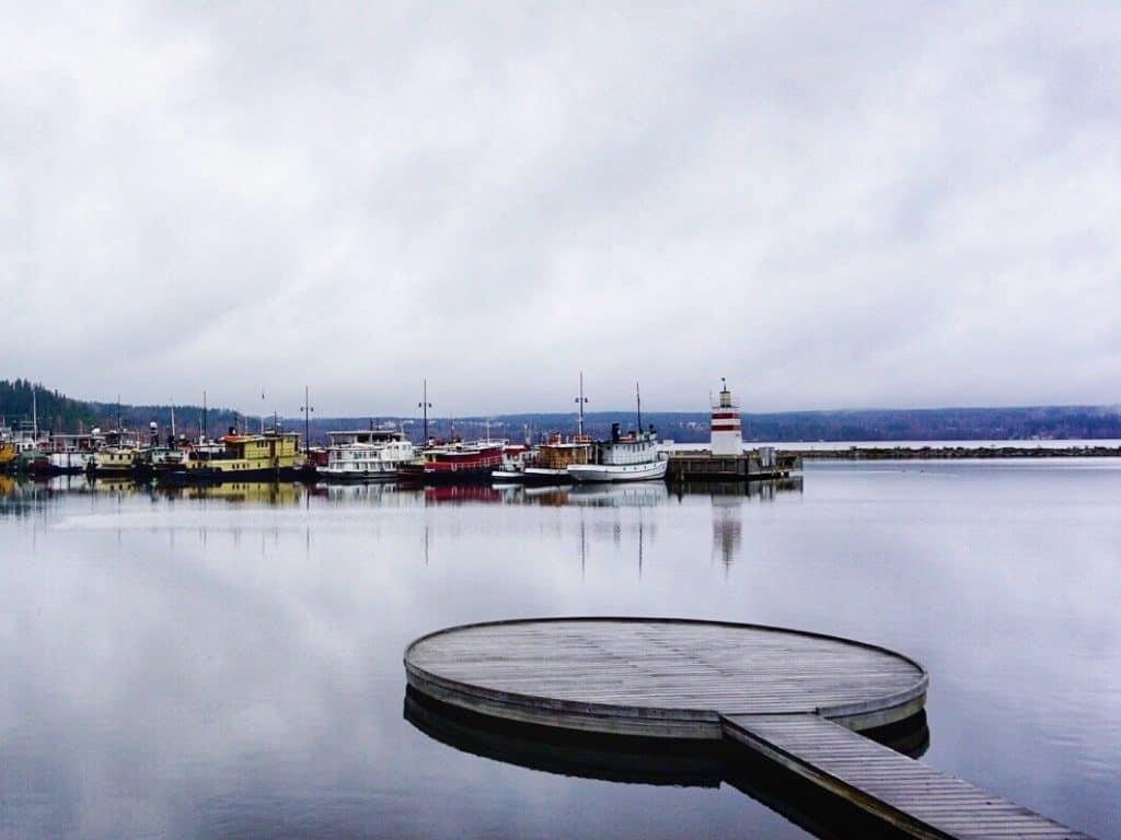 things to do in Lahti harbour