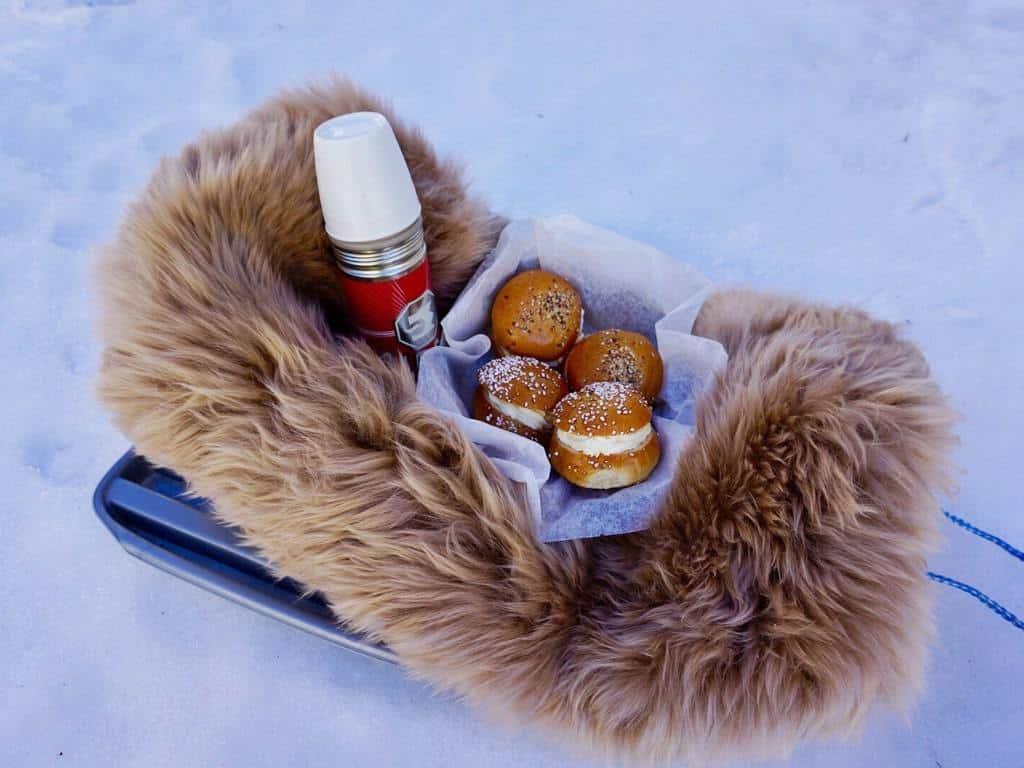 Laskiaispulla-Rezept aus Finnland von Her Finland