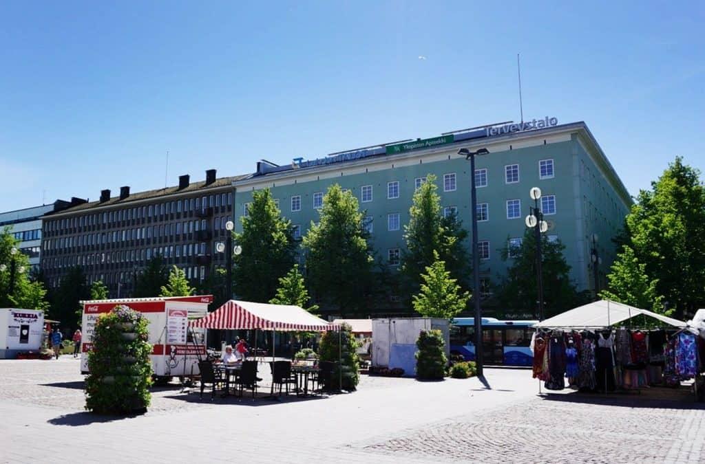 A Quick Guide to Lahti – the Sports City of Finland