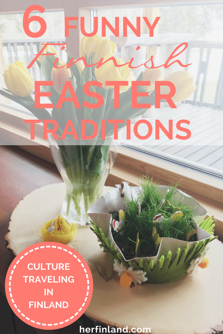 Finnish Easter traditions - Her Finland – Her Finland