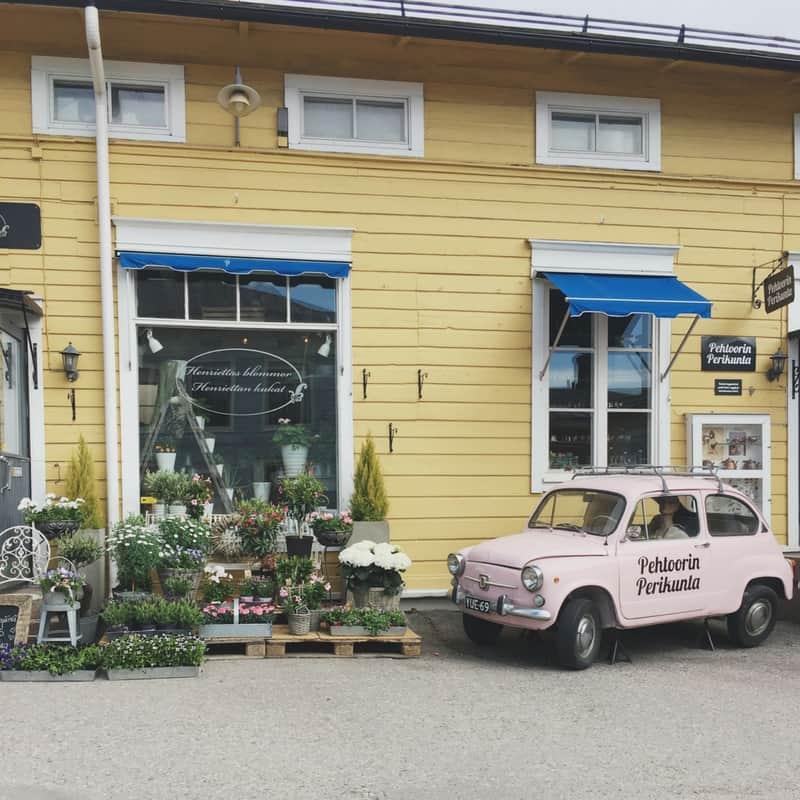 Quick Guide to Porvoo – the Cutest Town in Finland