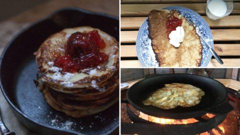 Finnish Pancakes – The Only Recipe You Need for ‘Lettu’!