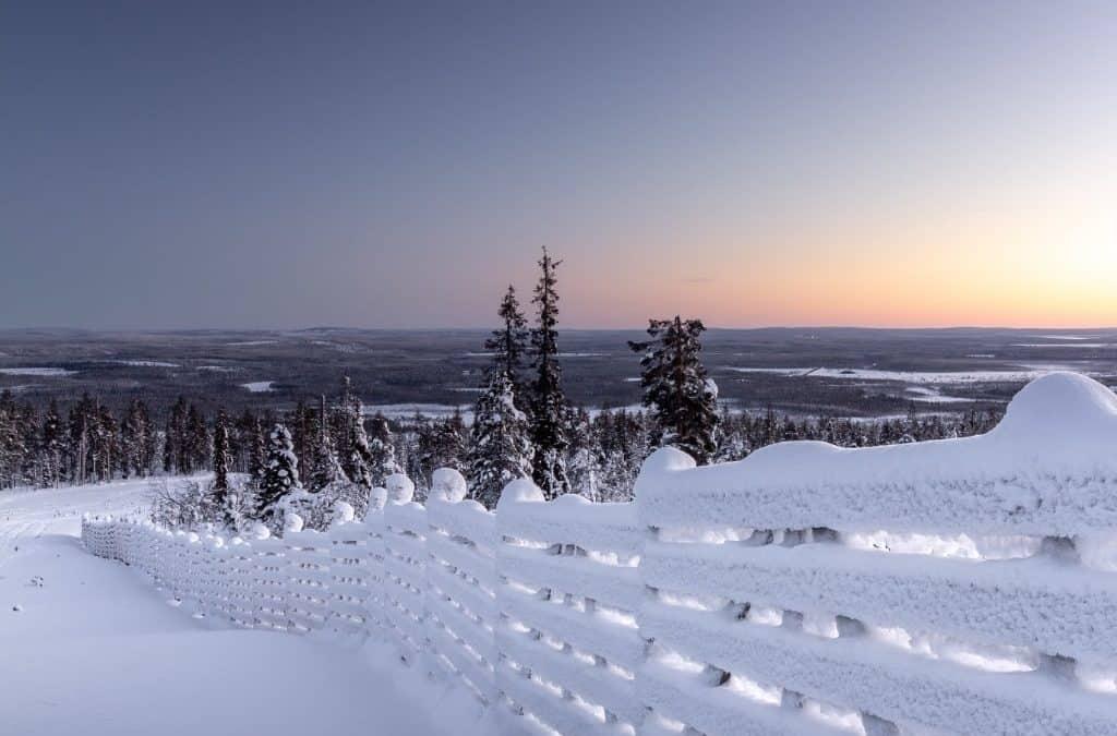Lapland Day Trip from Rovaniemi: Pyhä Fell