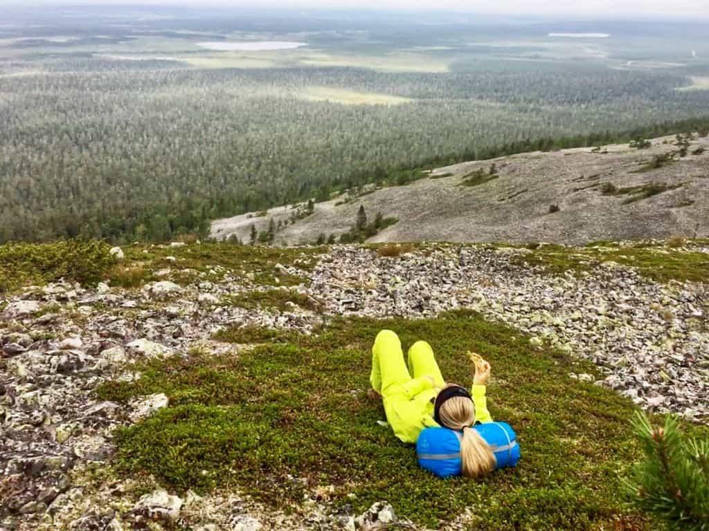 Pyhä Luosto national park is a hiker's dream