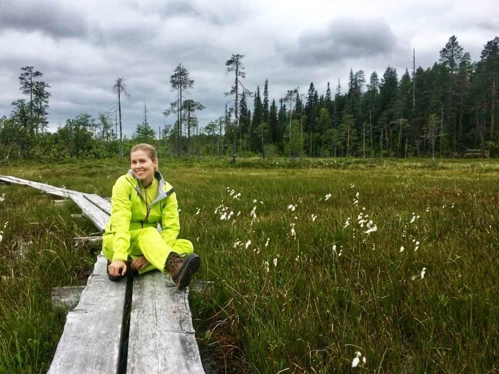 About - Hiking in Finland