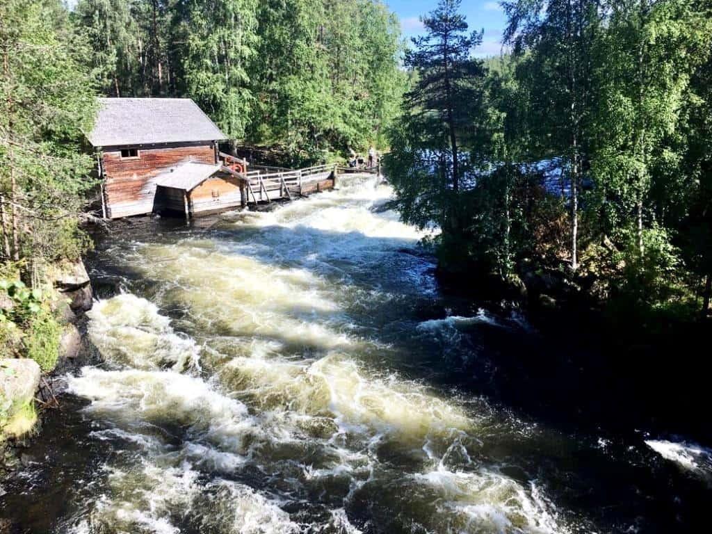 How to Do Unforgettable Oulanka National Park Day Trip (+Packing List!)