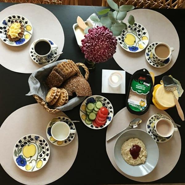 The Complete Guide to Finnish Breakfast