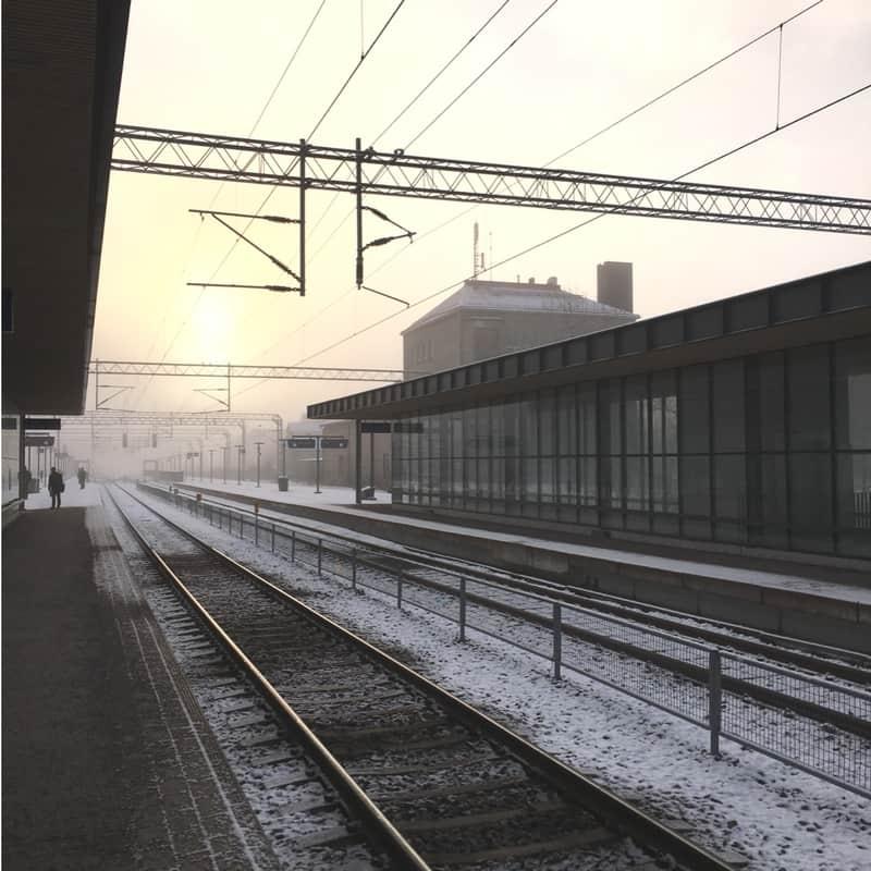 10 Things you Should Know about Trains and Buses in Finland