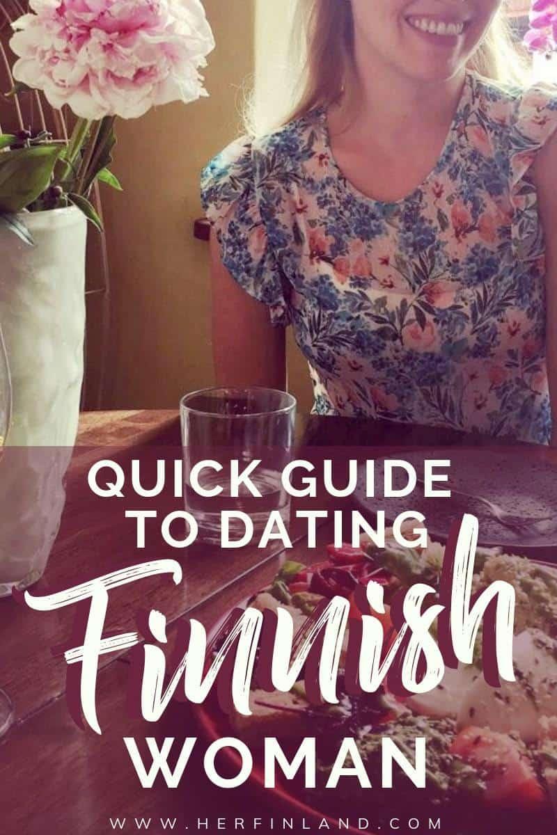 finnish dating culture