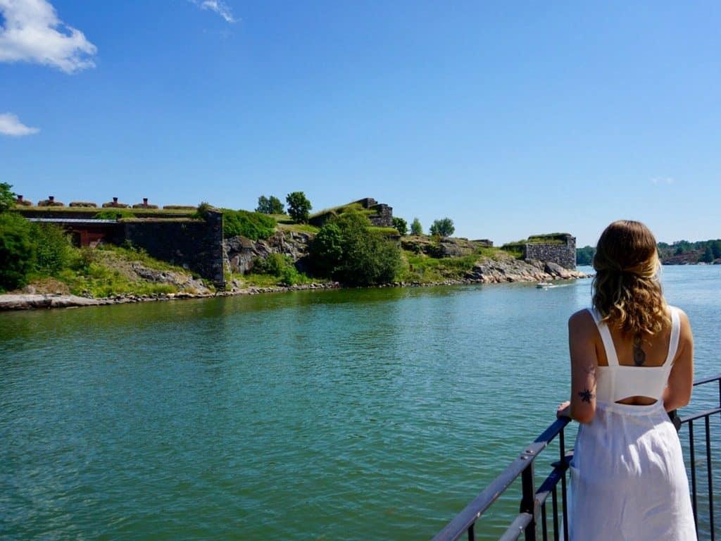 Suomenlinna Sea fortress