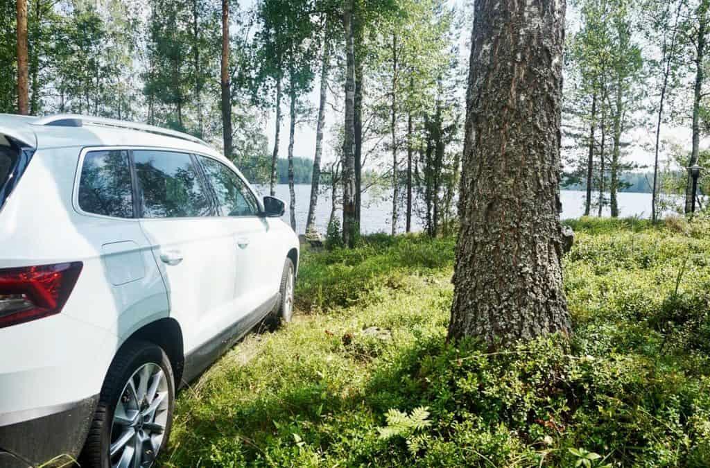 Driving in Finland – Safe, Easy and Fun!