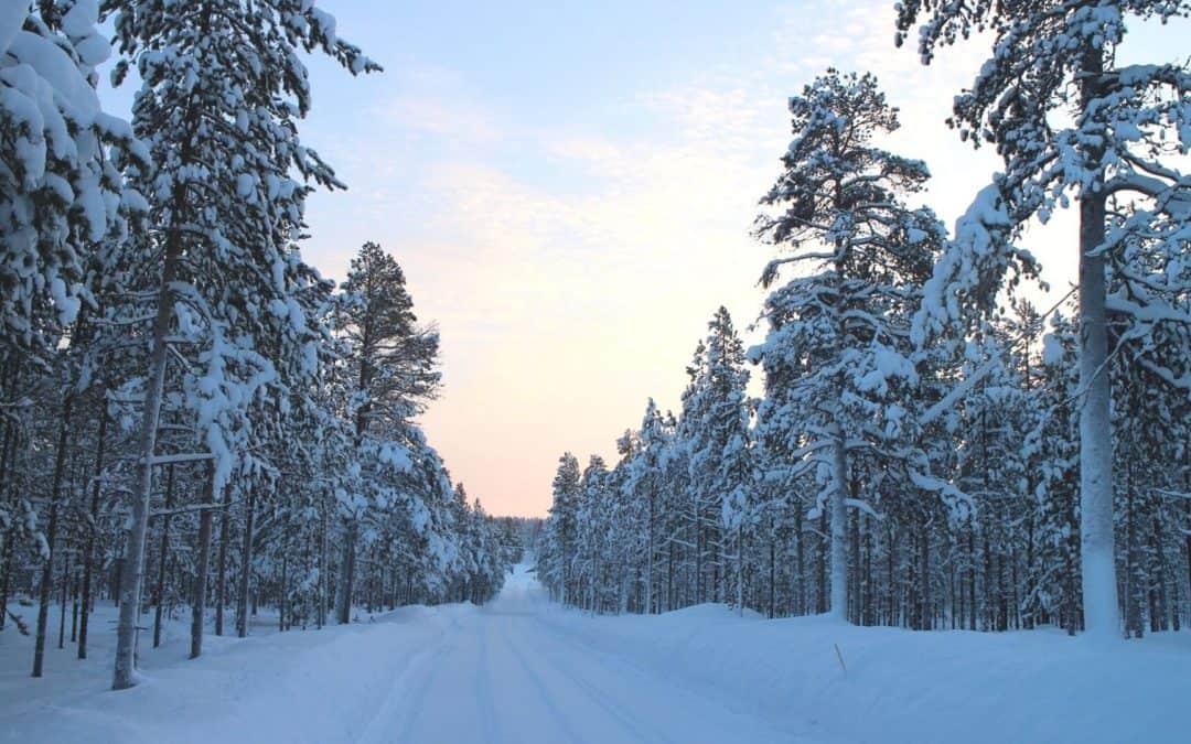 Driving in Finland Even If You’re Unsure & Don’t Know Finnish Winter