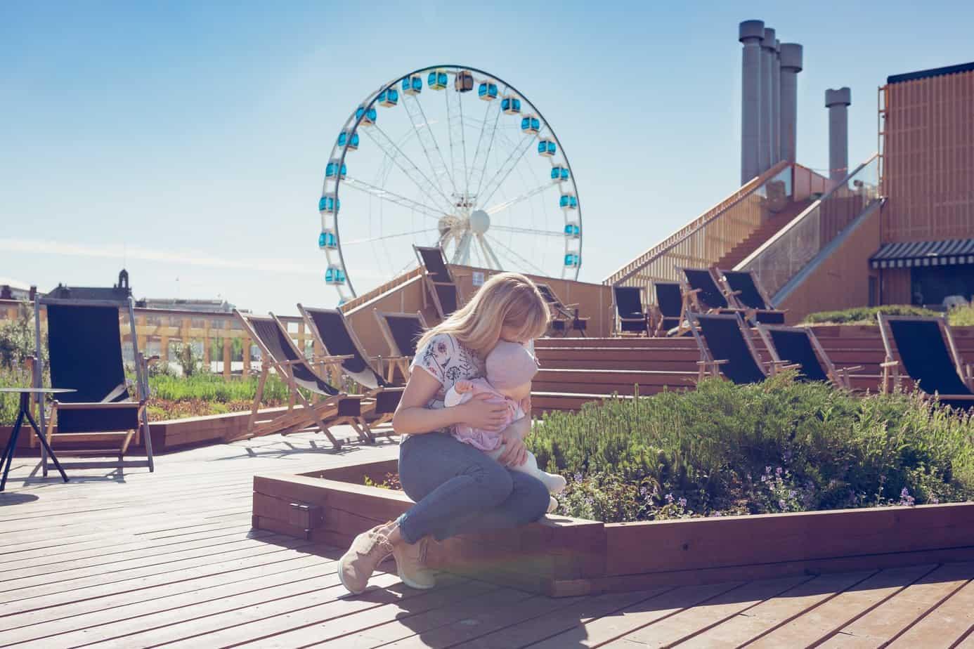 Finland with kids guide - Her Finland: Here's how to plan a fantastic family holiday to Finland!