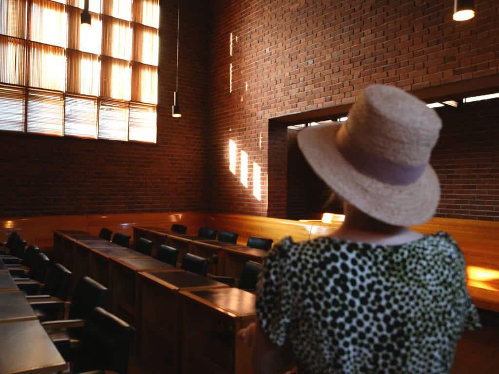 Finland Bucket List Saynatsalo Town Hall By Alvar Aalto