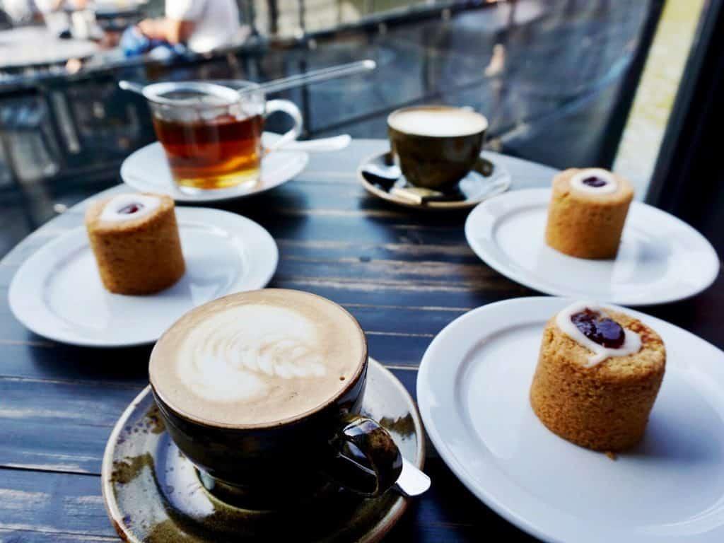 Porvoo in Finland is famous for its almond cake! Click to read how to spend a day in Porvoo! #porvoo