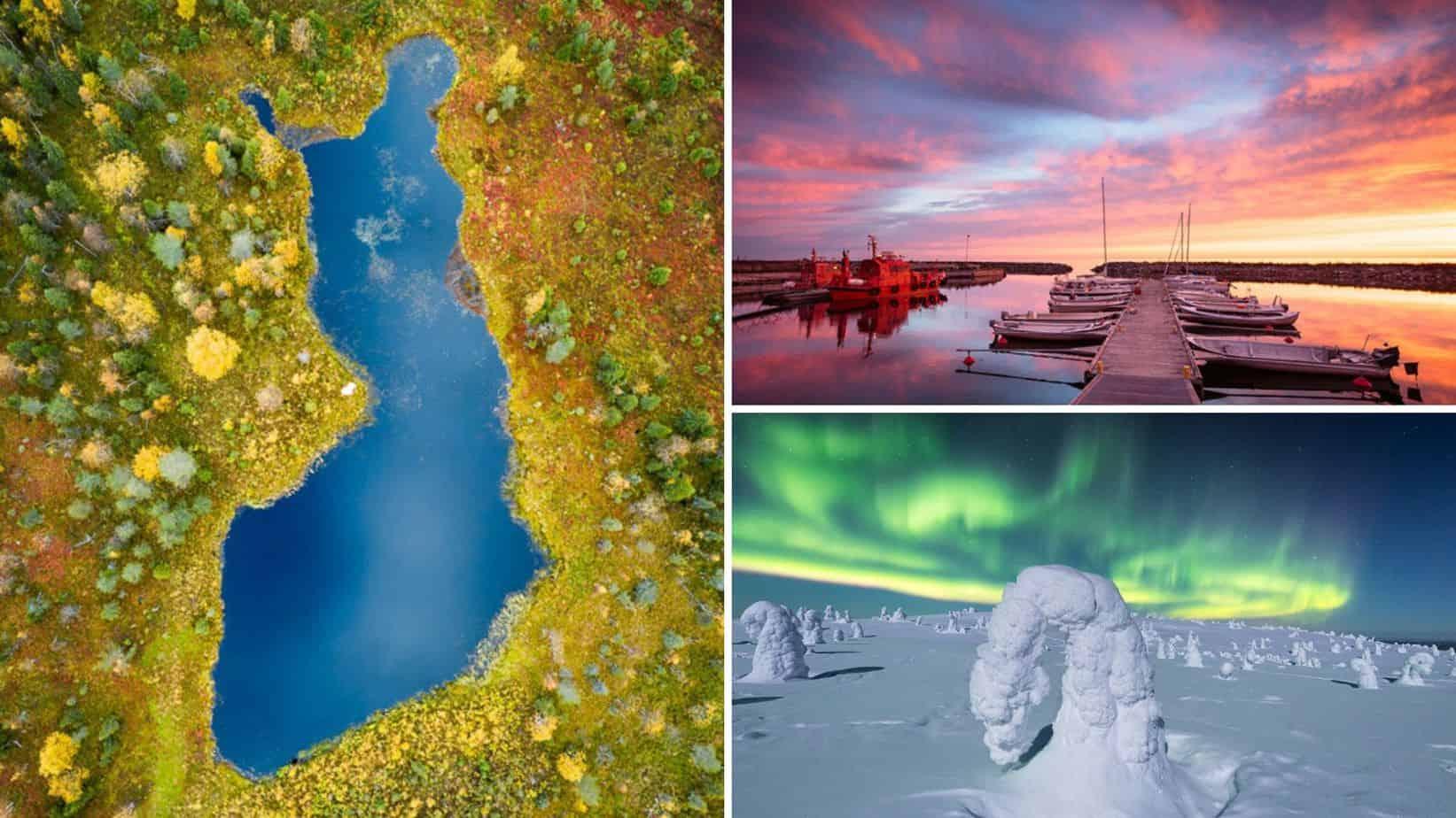 Best Lapland holidays in Finland