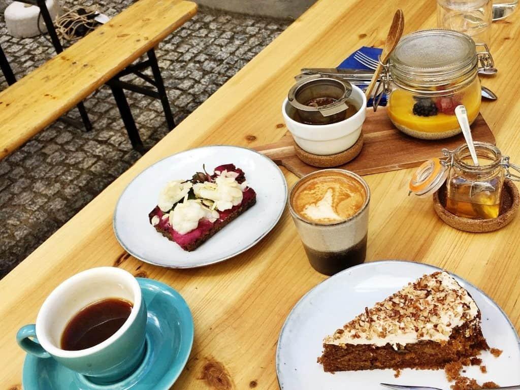 Helsinki cafes offer a wide range of tastes - by Her Finland blog