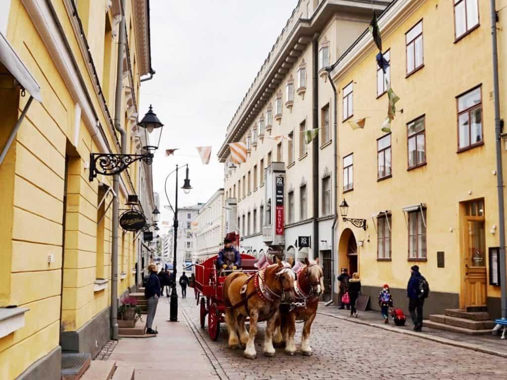 what to do in helsinki city center