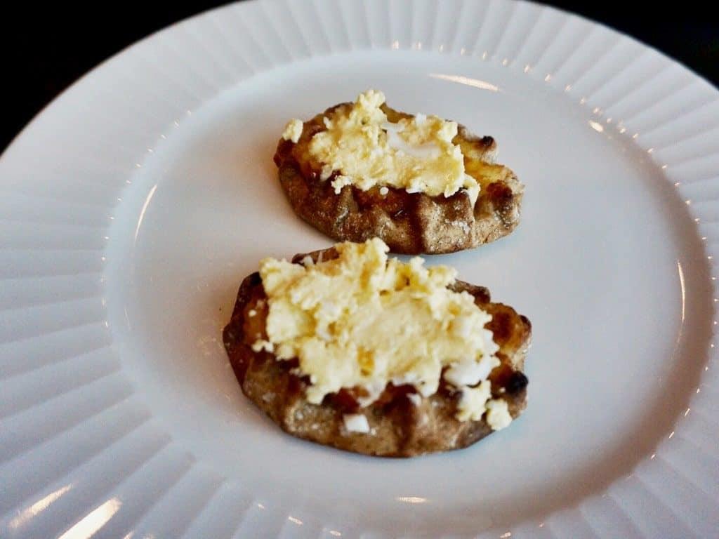 Finnish breakfast includes Karelian pies - Her Finland blog