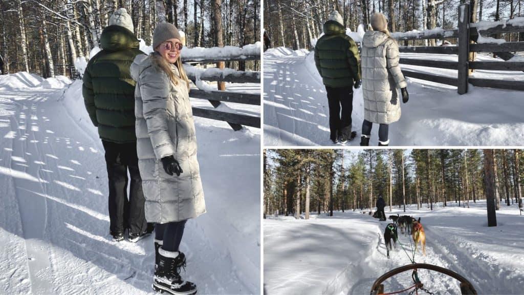 best winter coat for Finland