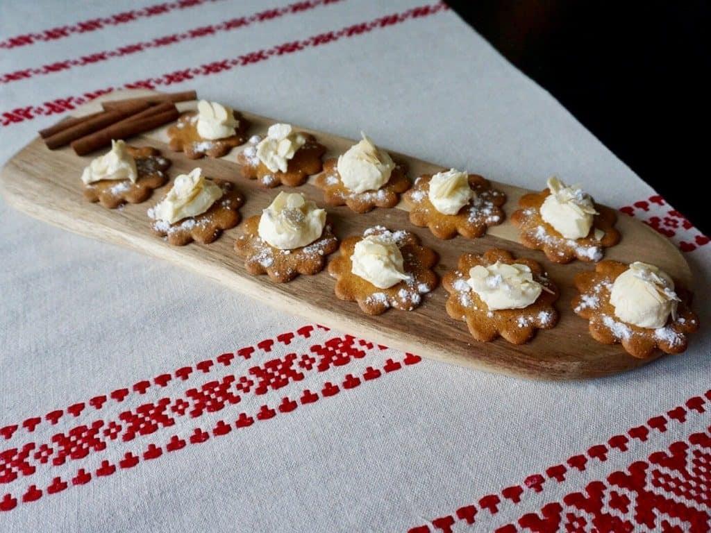 Finnish christmas foods and desserts by Her Finland blog