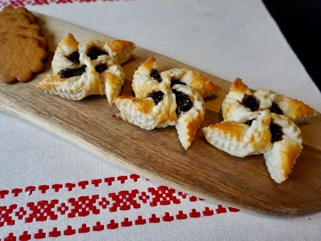 Finnish christmas foods and favorite desserts by Her Finland blog