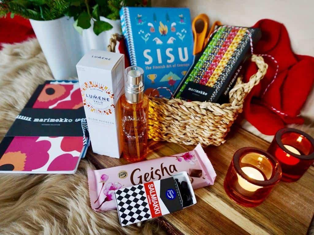 Finnish Gifts: From Christmas Basket Ideas to Fabulous Design