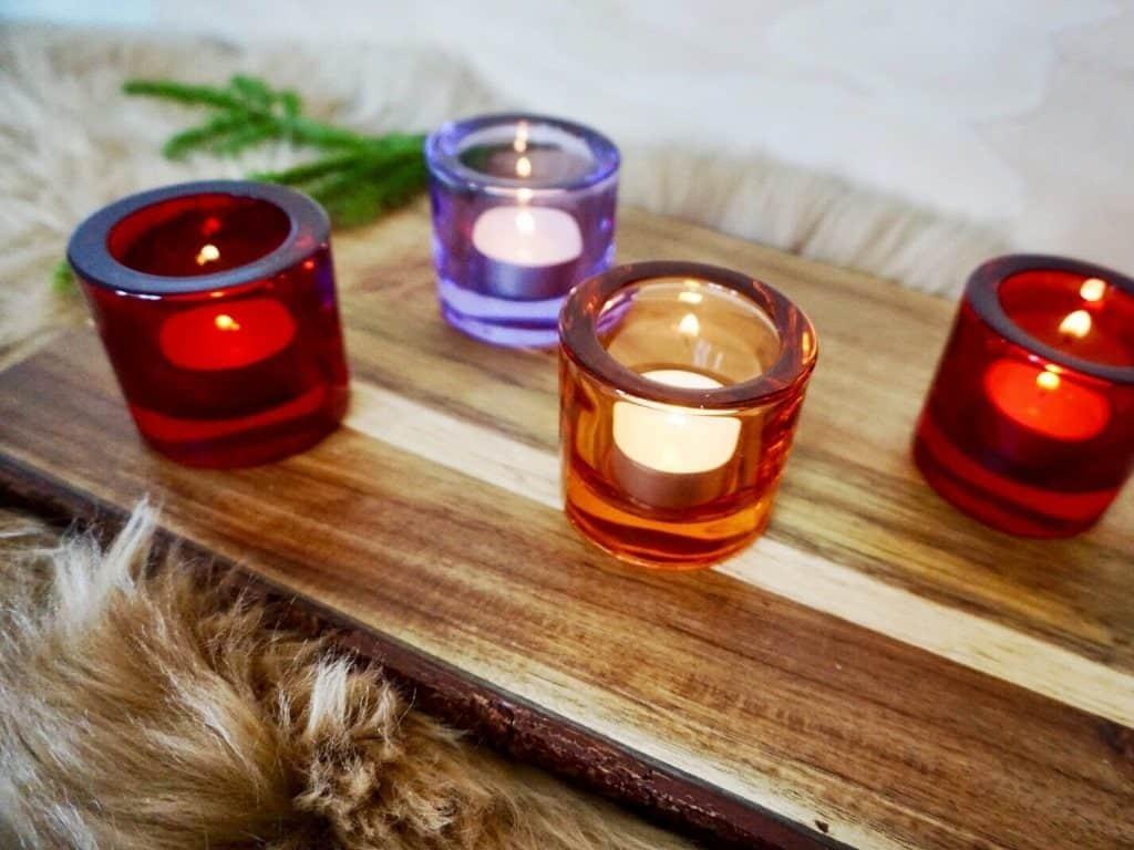 Finnish gifts: Iittala Kivi votives by Her Finland blog