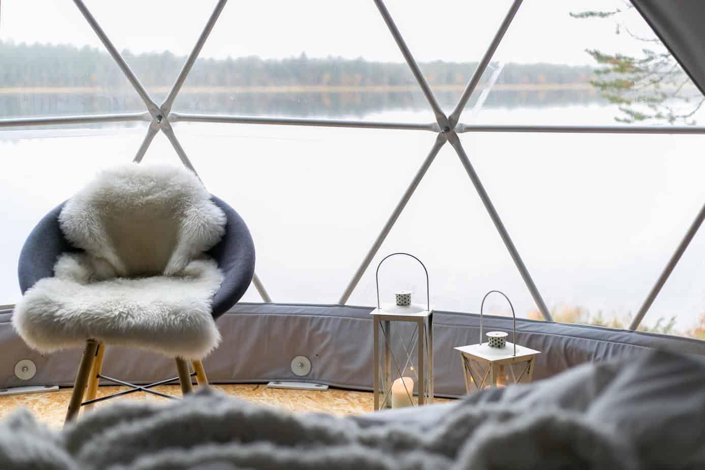 TOP 5 Dreamiest Glass Igloos In Finland + Tips For Booking