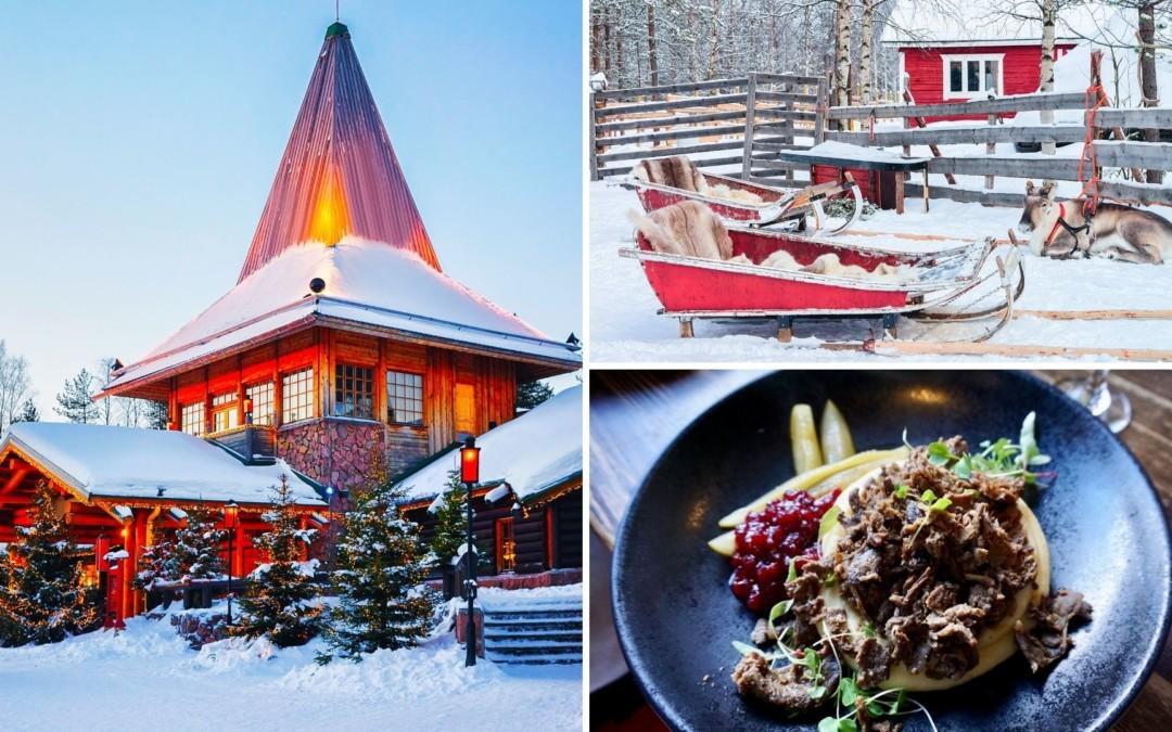 7 Things to Do in Rovaniemi: From Lappish Cuisine to Ice Floating