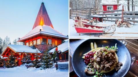 7 Things to Do in Rovaniemi: From Lappish Cuisine to Ice Floating