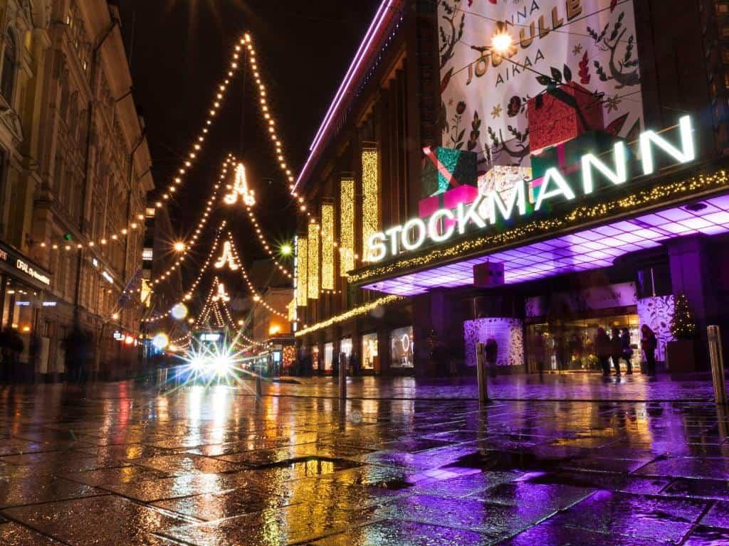 stockmann helsinki