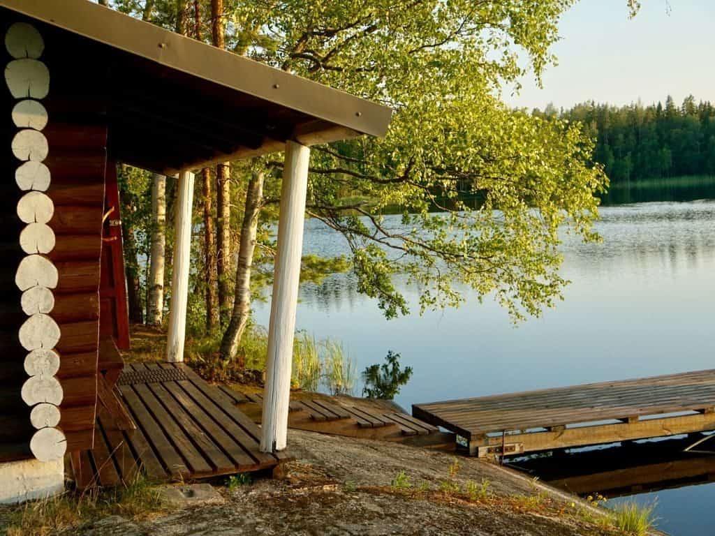 Finnish Sauna Towels - Saunas at Home