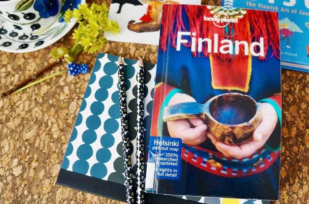 How to Pick the Best Finland Guide Book (TOP 5 by a Finn)