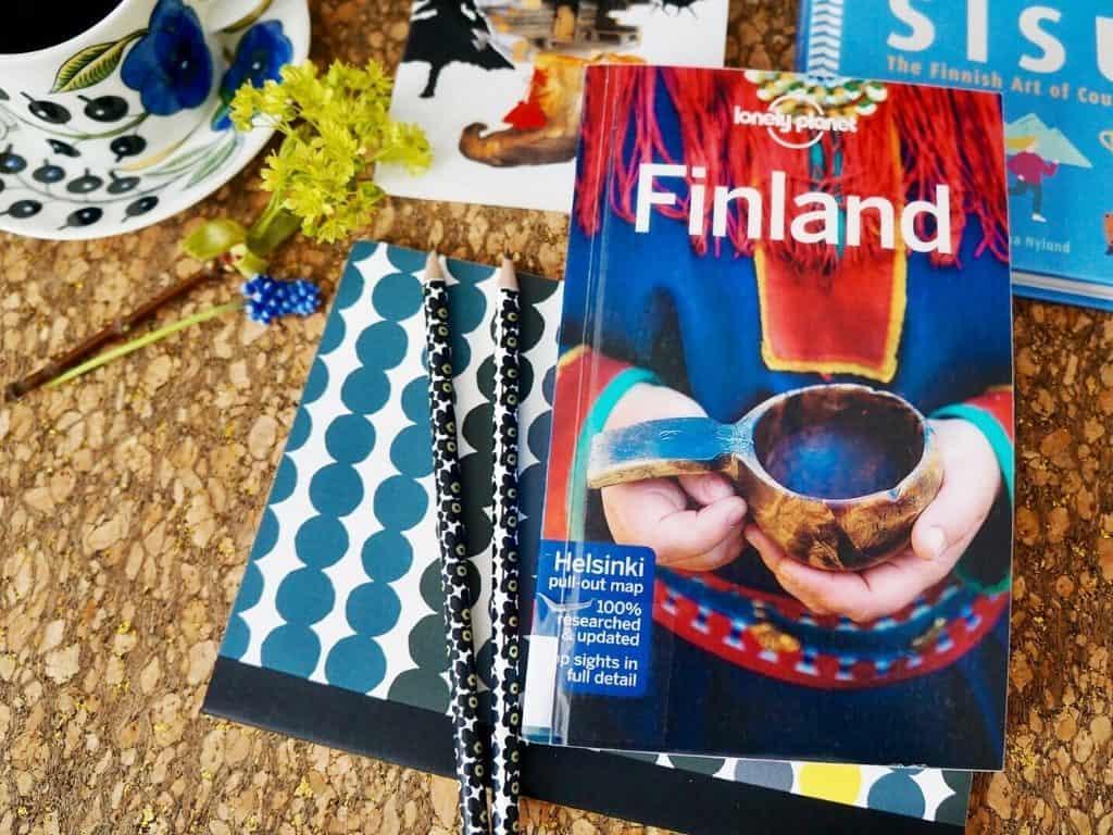 Best Finland Guide book - recommendations by Her Finland blog