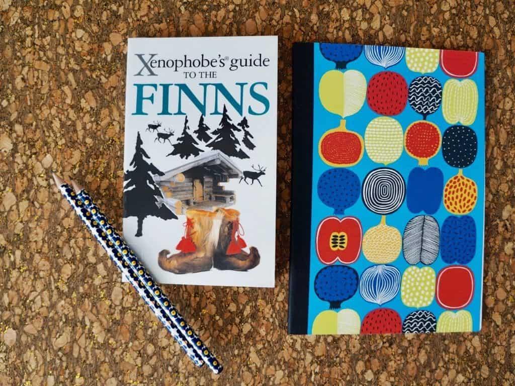Finland Guide book about Finns - a local's recommendation