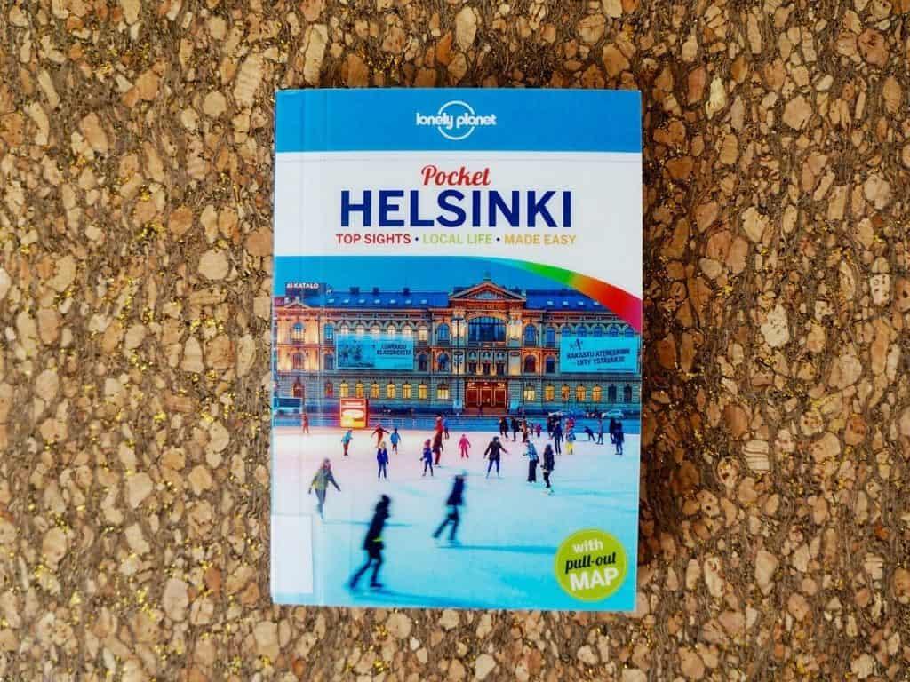 Helsinki guide book review by Her Finland blog