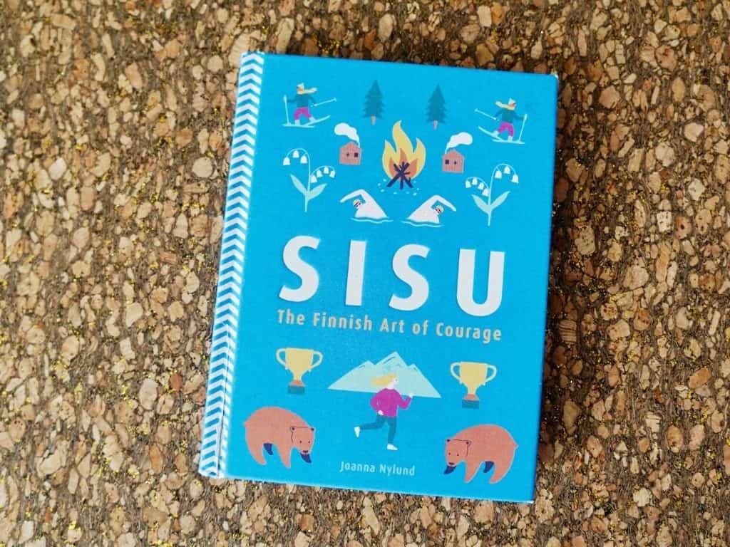 Finland Guide book about Sisu - A review by Her Finland blog
