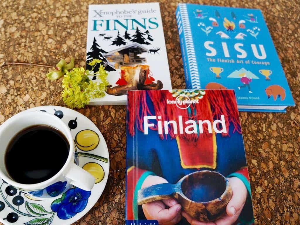 finland travel books