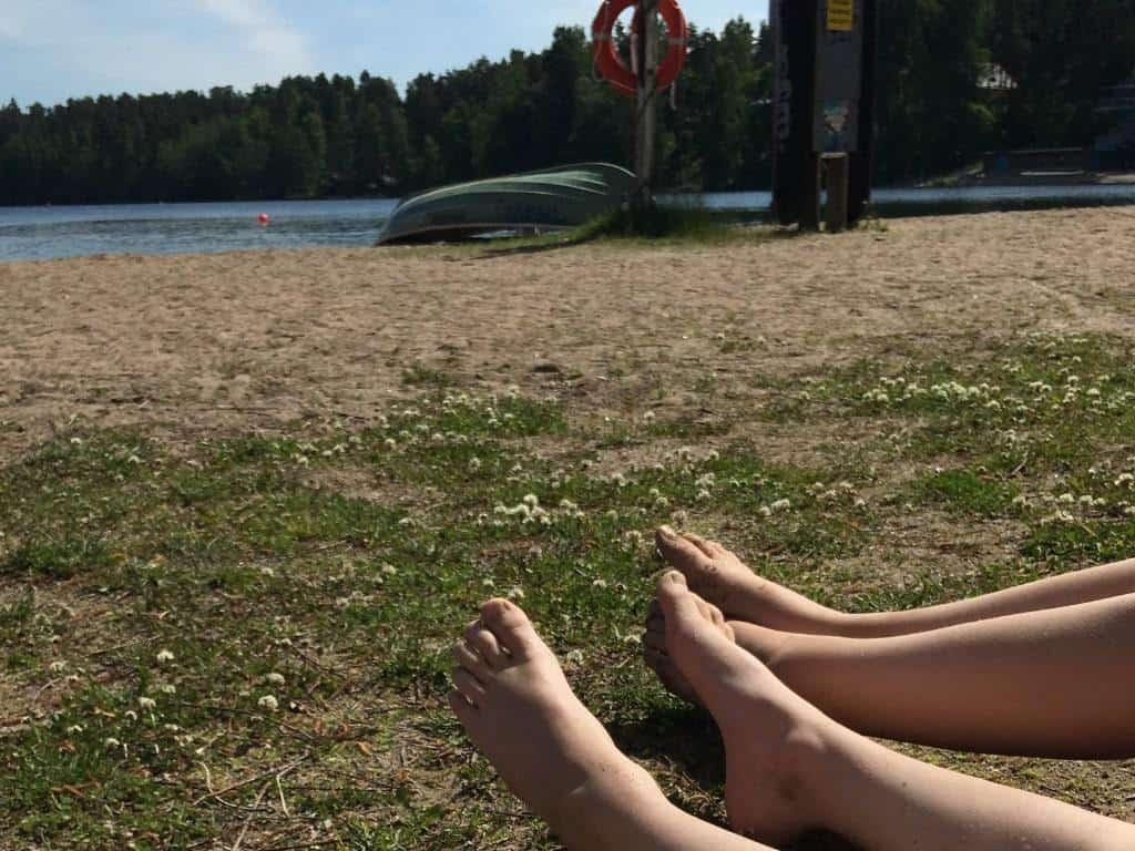 Finland summer guide by Her Finland blog