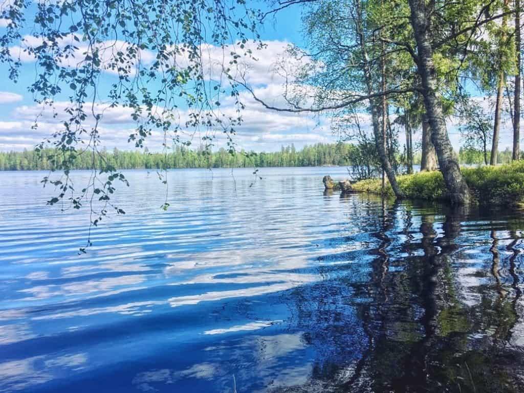 Finland summer guide by Her Finland blog