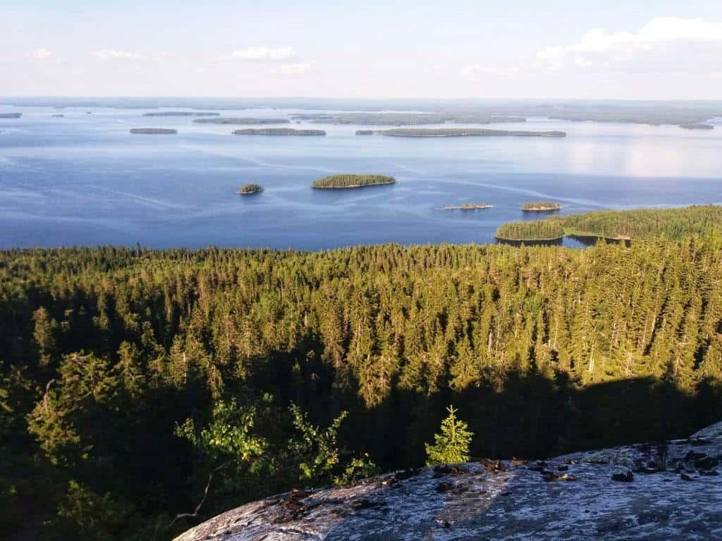 Finland summer guide by Her Finland blog