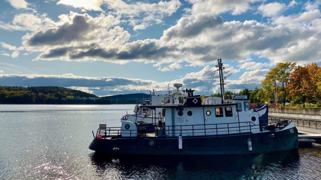 harbor in jyväskylä