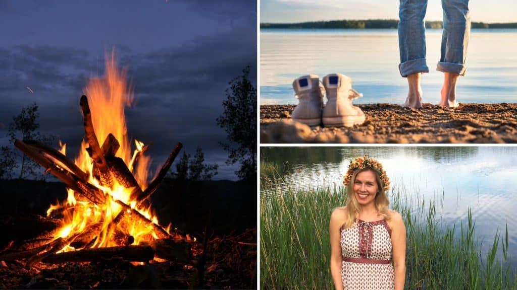 How to experience midsummer in Finland