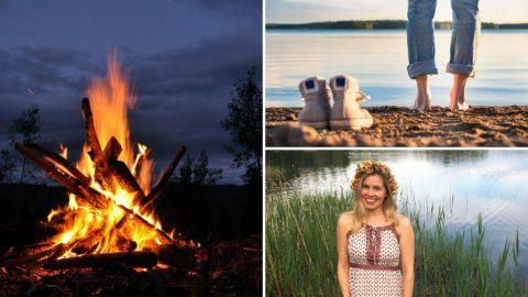 How to Experience Midsummer Magic in Finland