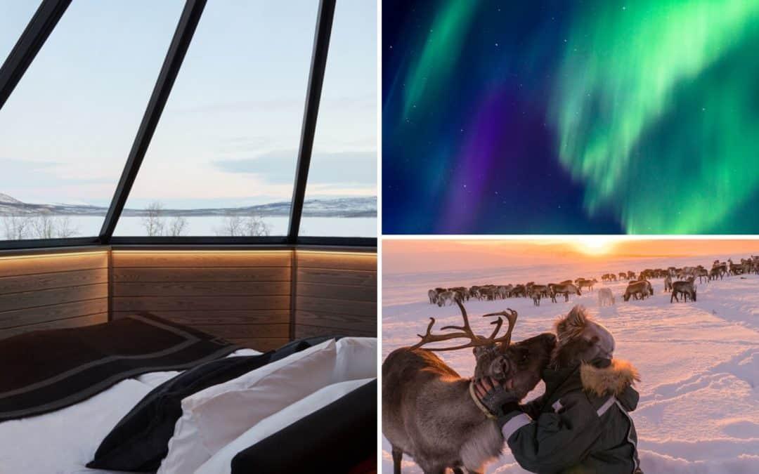 TOP 5 Dreamiest Glass Igloos in Finland + Tips for Booking