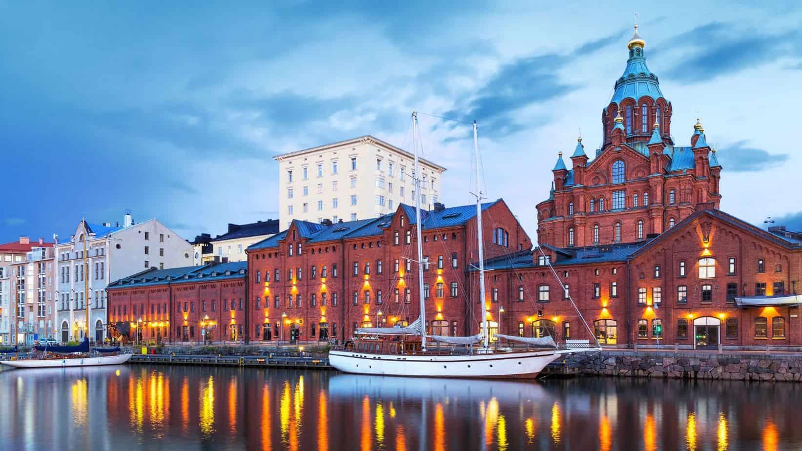 What To Do In Helsinki For A Day