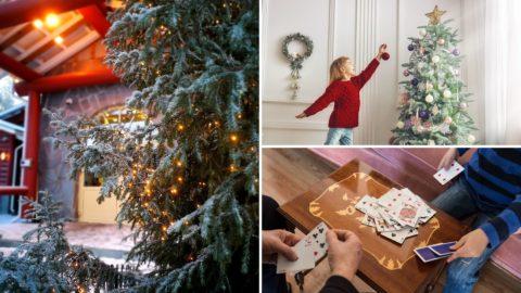 What Really Happens at Finnish Homes at Christmas