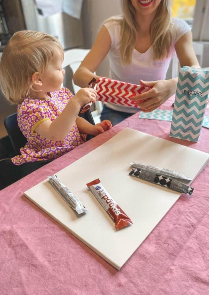 finnish candy party favors