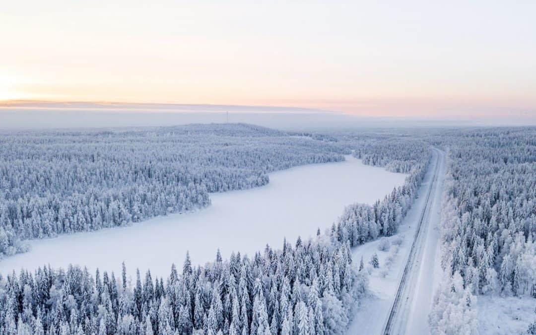Super Helpful Guide To Finland Weather Year Round Monthly Tips 